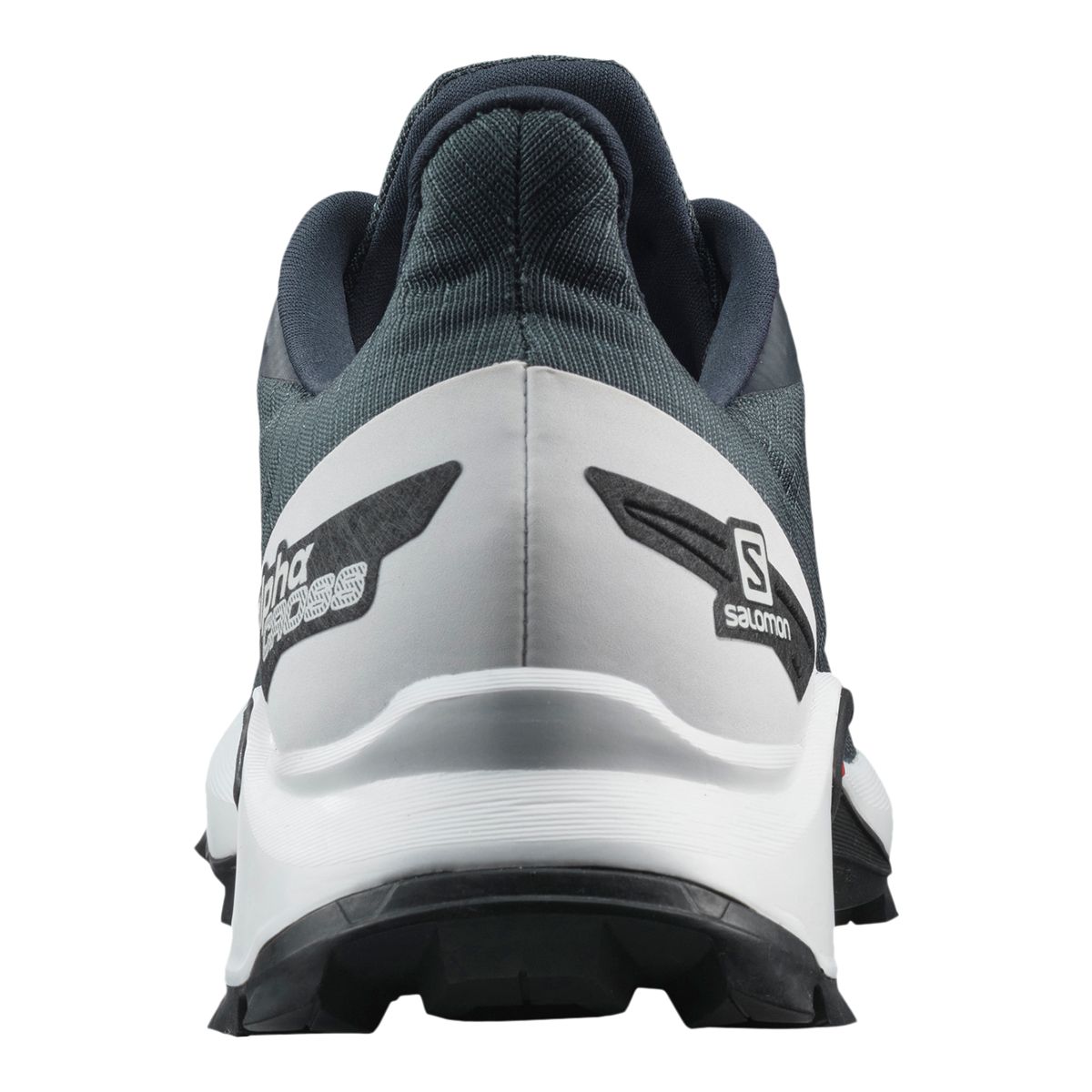 Salomon Kid's Alphacross Blast Hiking Shoes