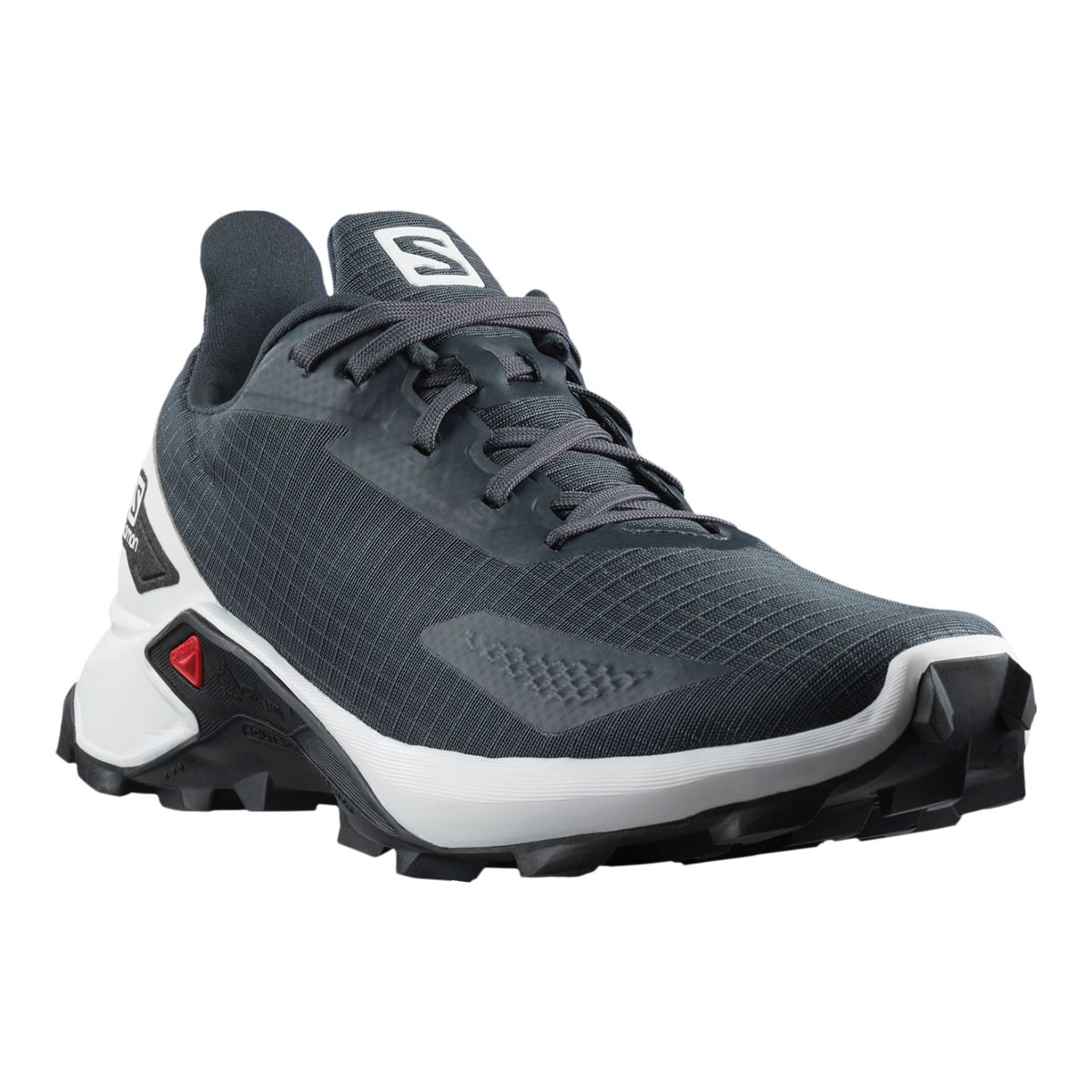 Salomon Kid's Alphacross Blast Hiking Shoes