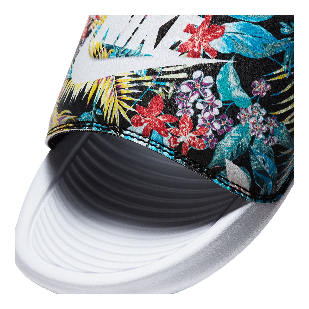 Nike Women's Victori One Print Slides/Sandals, Sport, Casual