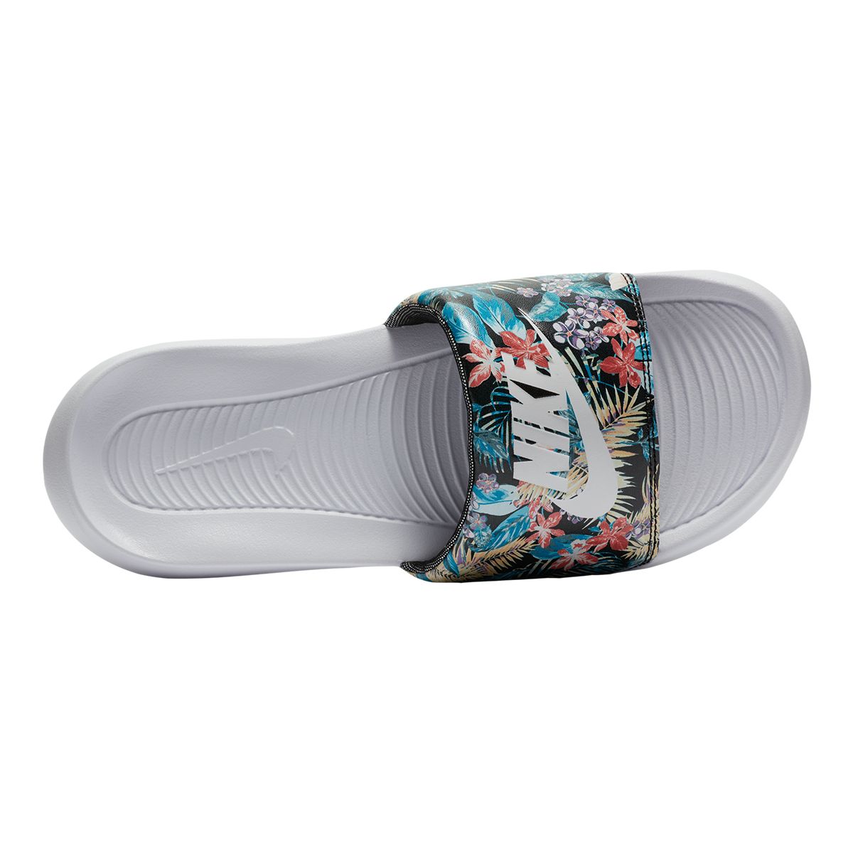 Nike Women's Victori One Print Slides/Sandals, Sport, Casual