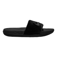 Nike Women's Offcourt SE Slides/Sandals, Casual, Velour Side_Right