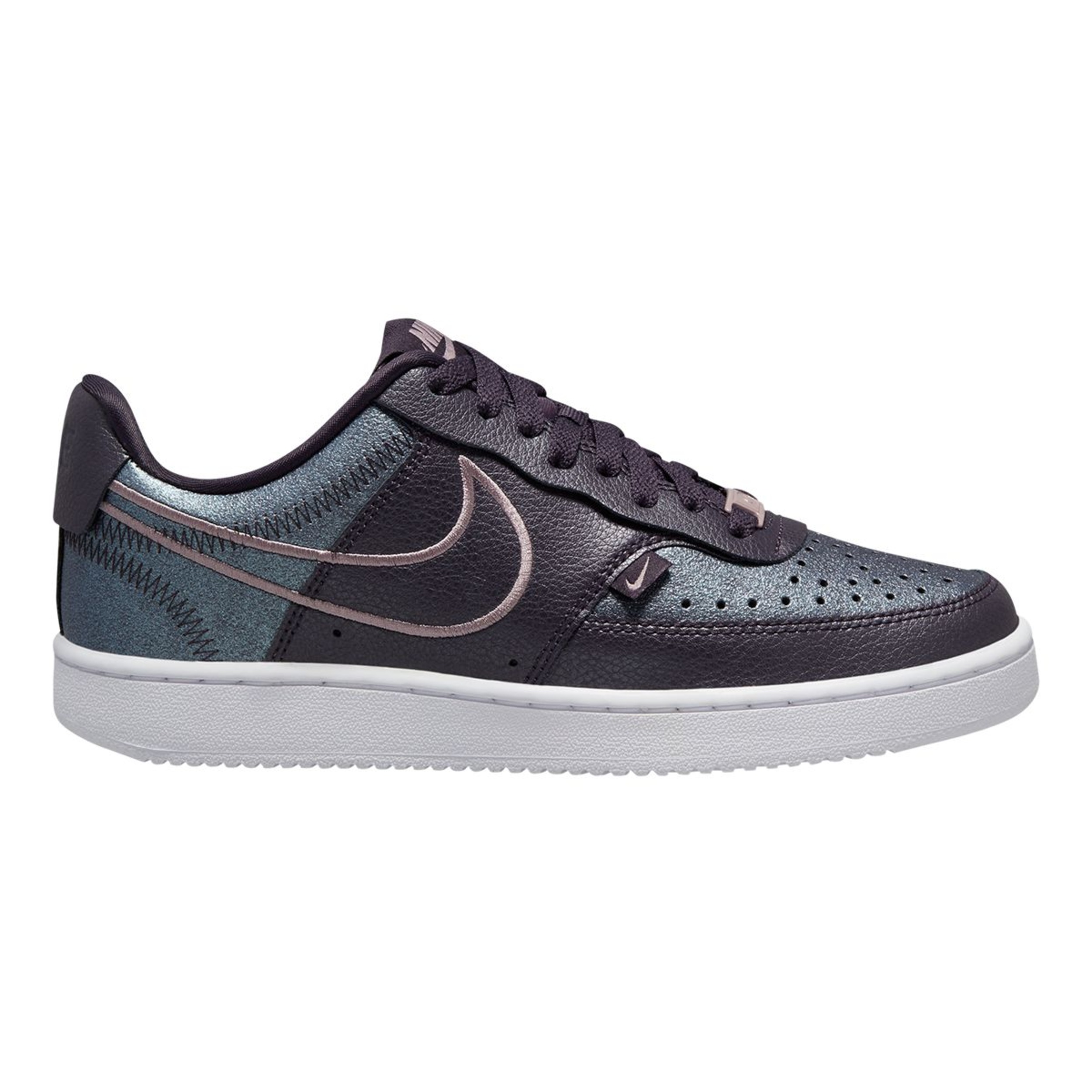 Nike Women's Court Vision Premium Shoes, Sneakers, Low Top
