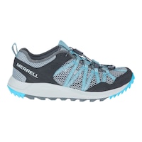 Merrell Women's Wildwood Aerosport Hiking Shoes Side_Right
