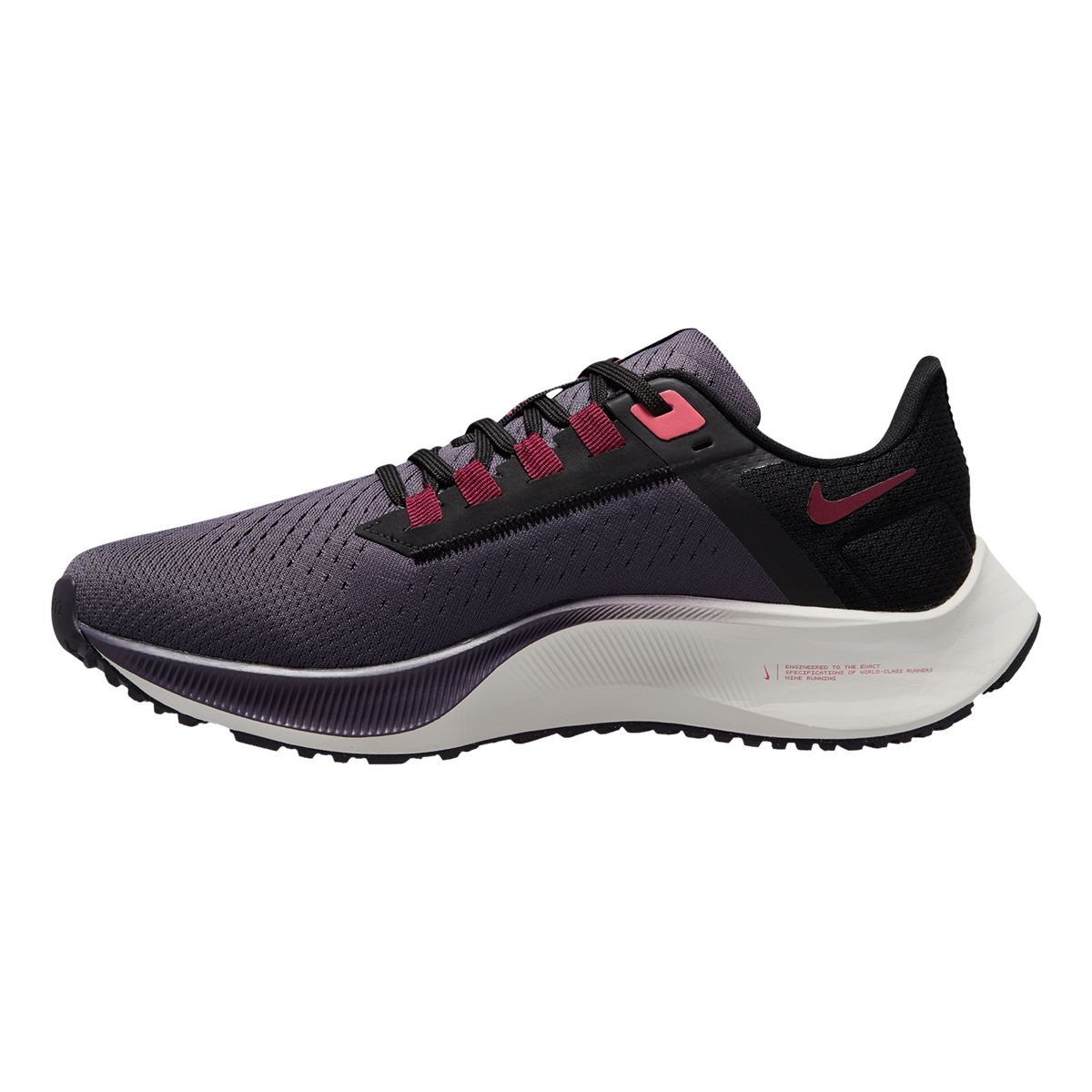 Nike Women's Air Zoom Pegasus 38 Running Shoes, Mesh, Breathable