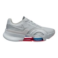 Nike Women's Superrep 3 Pure Platinum Training Shoes, Gym, Lightweight, Mesh Side_Right
