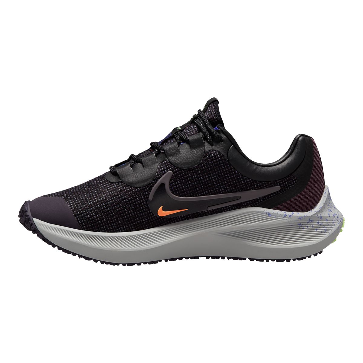Nike Women's Winflo 8 Shield Running Shoes, Casual, Mesh, Cushioned