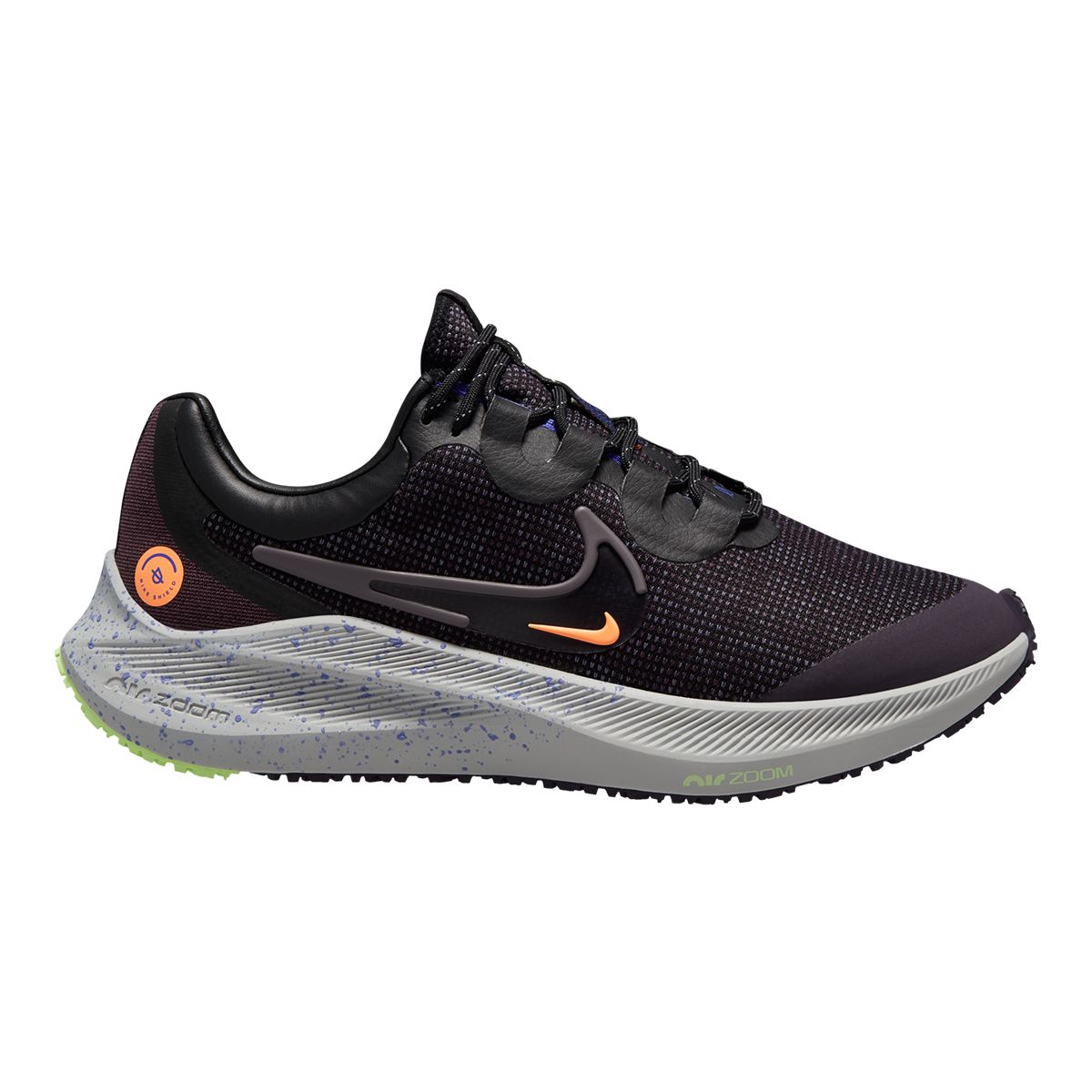 Nike air zoom winflo 5 hot sale run shield women's running shoe