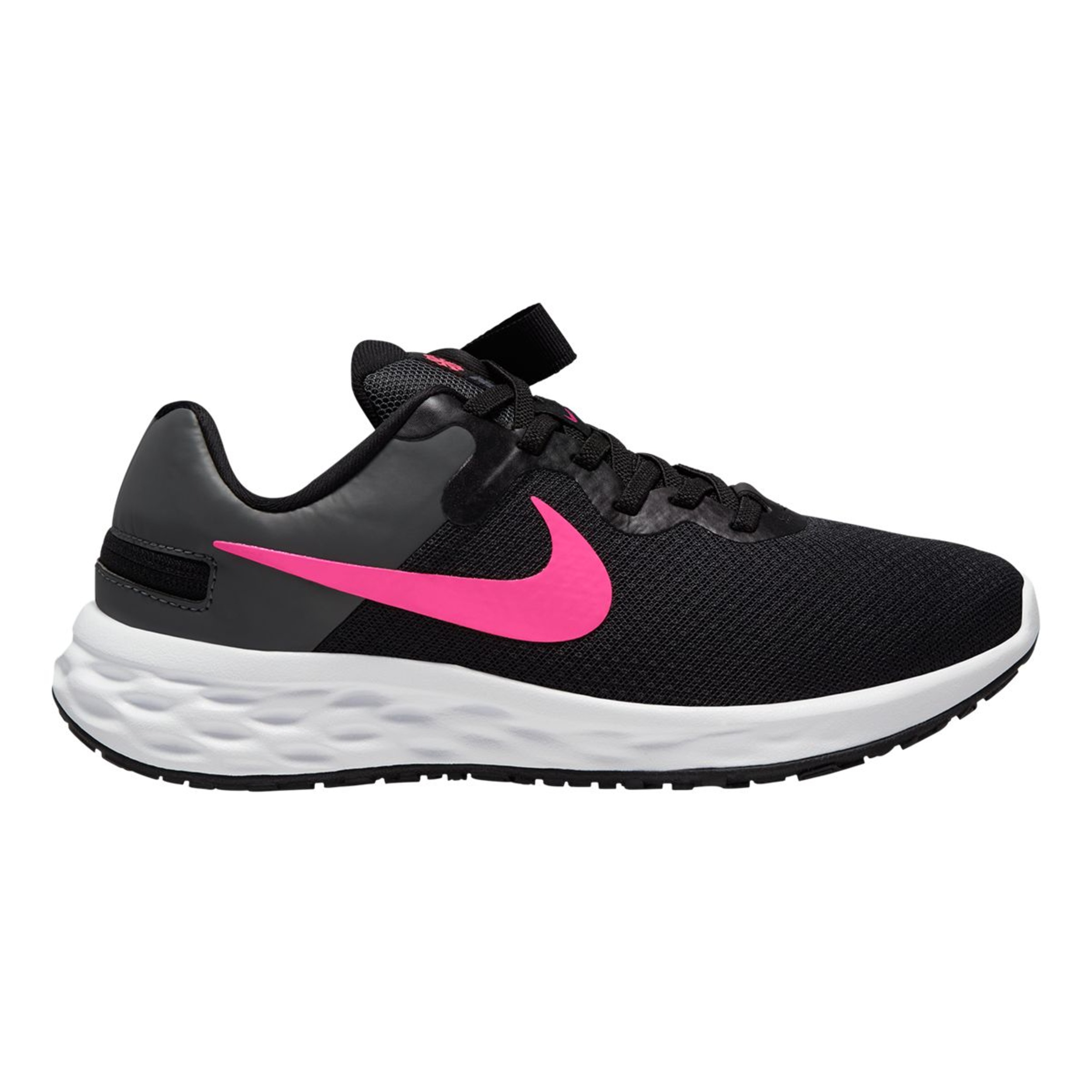 Nike Women's Revolution 6 Flyease Lightweight Mesh Running Shoes