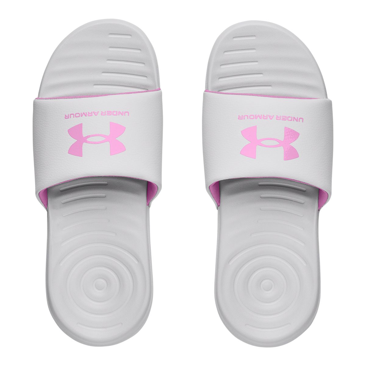 Under Armour Women's Ansa Fix Slides/Sandals, Sport, Casual
