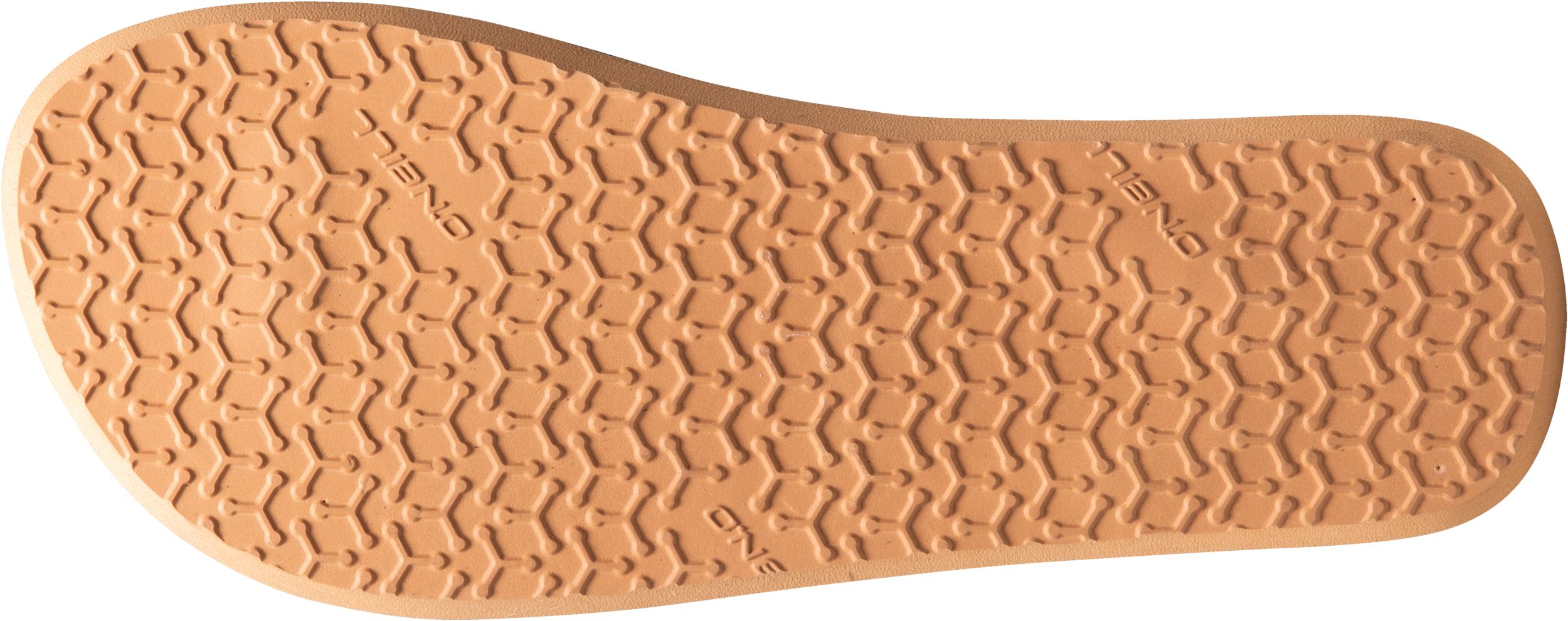 O'Neill Women's Ditsy Triple Strap Slip-On Sandals