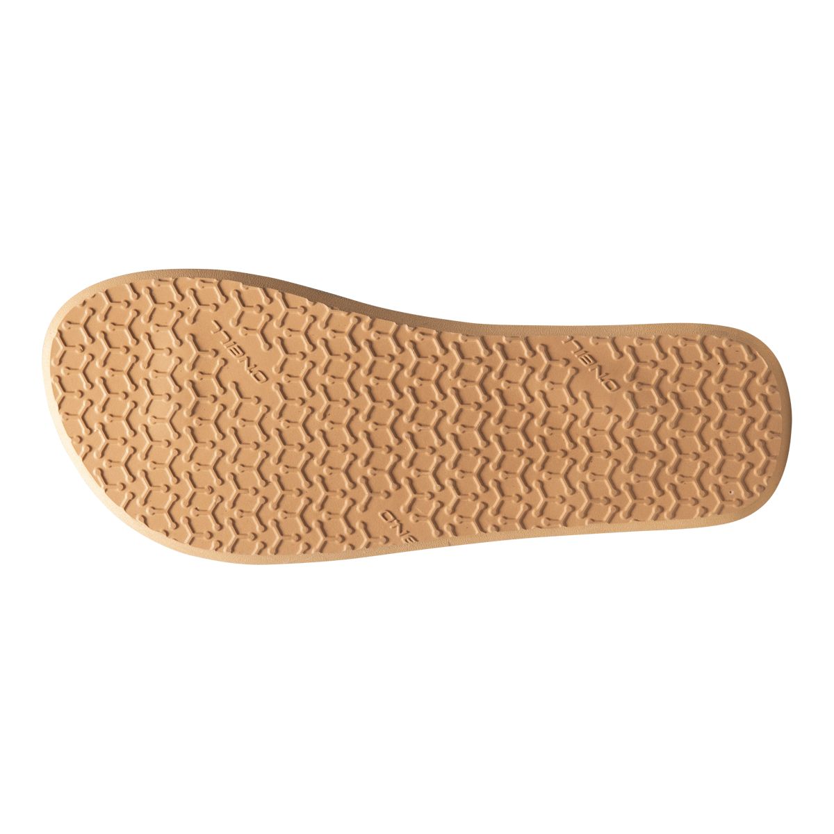 O'Neill Women's Ditsy Triple Strap Slip-On Sandals