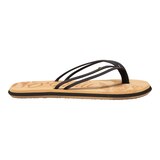 O'Neill Women's Ditsy Triple Strap Slip-On Sandals Side_Right