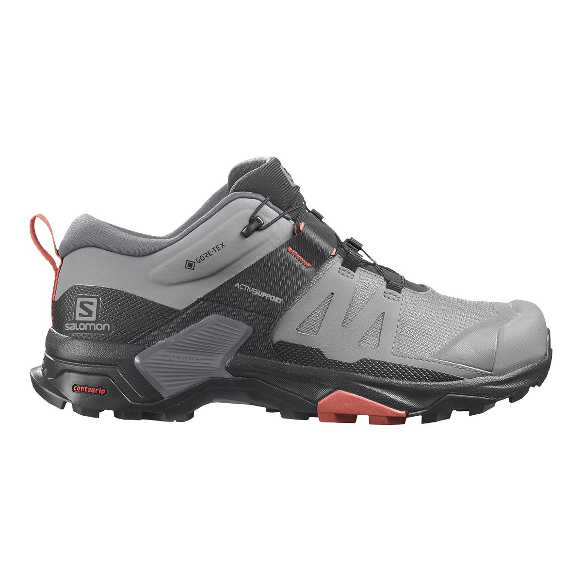 Salomon X Ultra 4 GORE-TEX Hiking Shoes - Men's