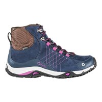 Oboz Women's Sapphire Mid Hiking Shoes Side_Right