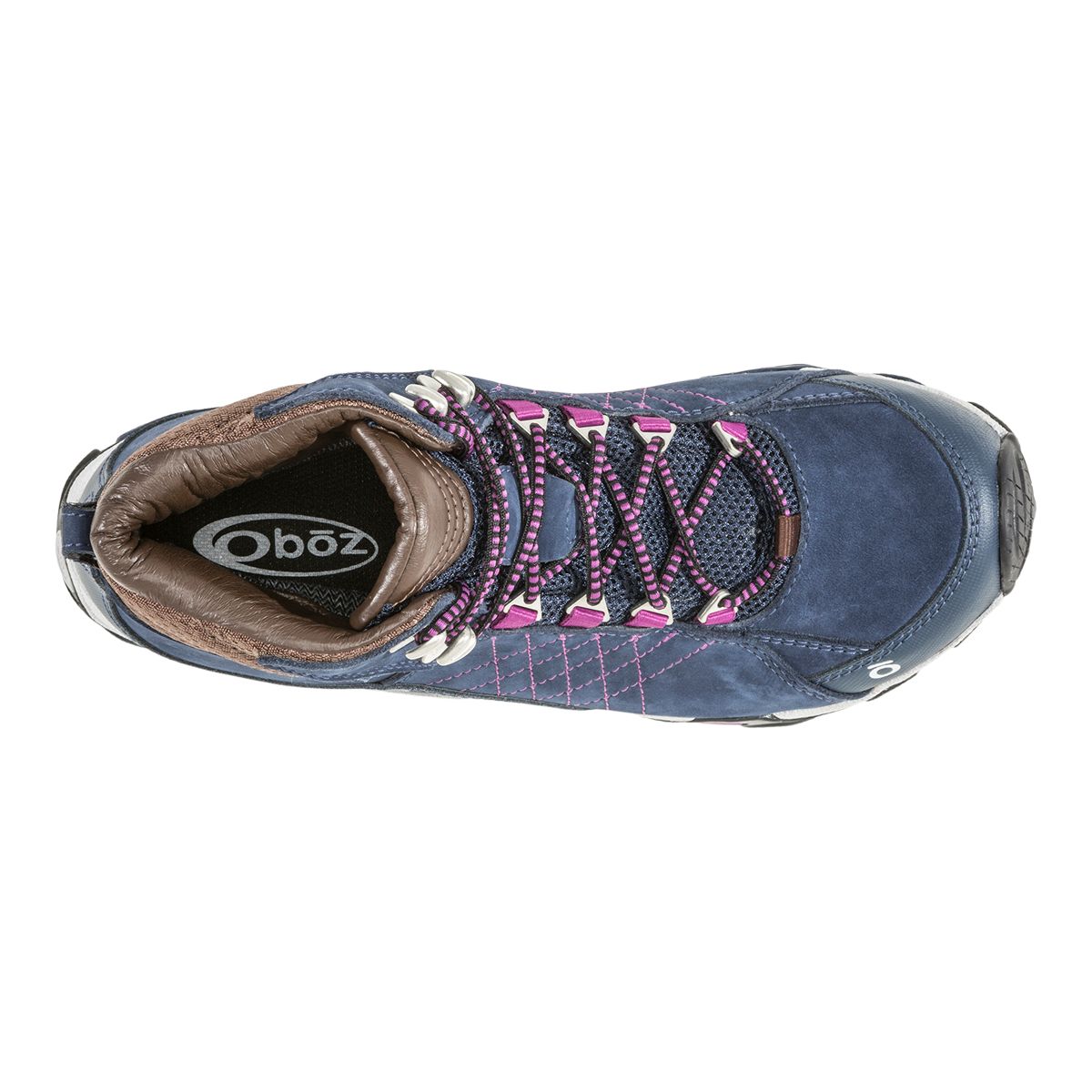 Oboz sapphire mid on sale bdry hiking boots