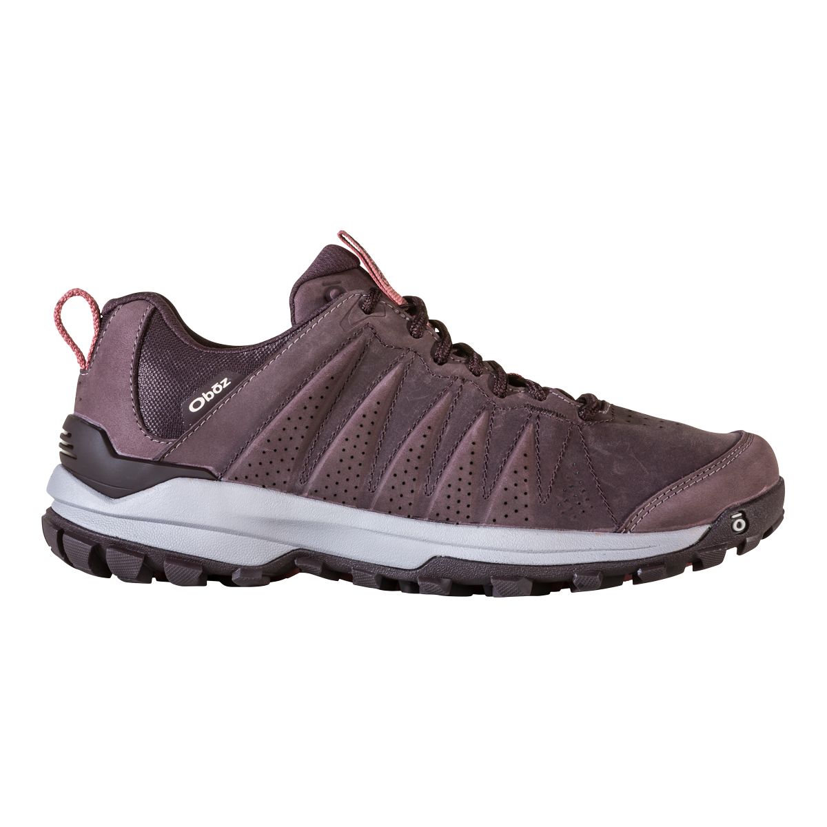 Oboz Women's Sypes Low Leather B-Dry Hiking Shoes | SportChek