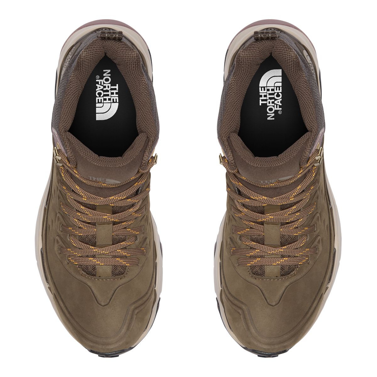 The North Face Women's Vectiv Exploris Mid Futurelight Hiking Shoes