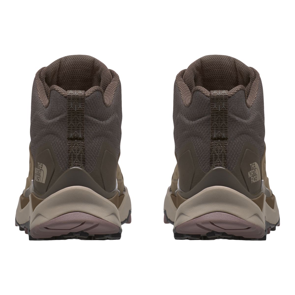 The North Face Women's Vectiv Exploris Mid Futurelight Hiking Shoes