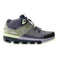 On Women's Cloudtrax Hiking Shoes Side_Right