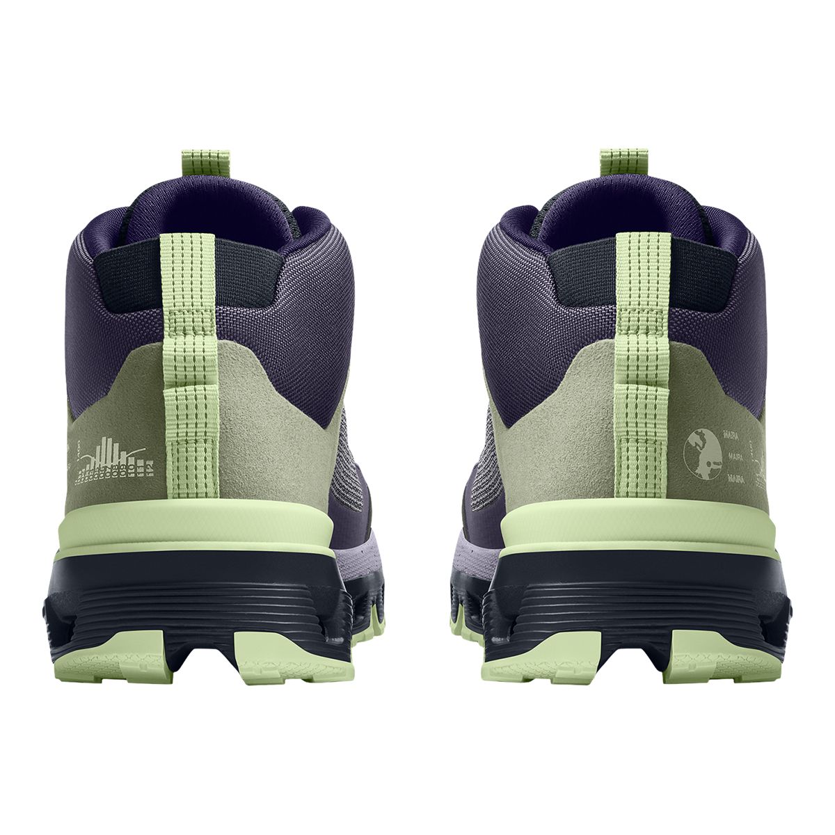 On Women's Cloudtrax Hiking Shoes