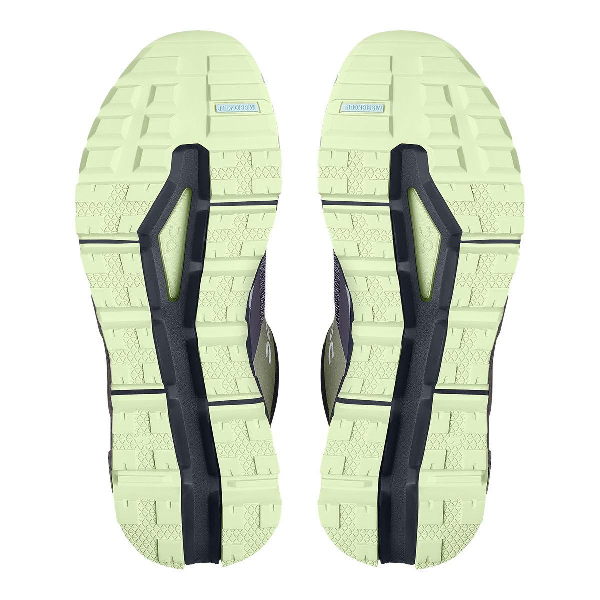 On Women's Cloudtrax Hiking Shoes