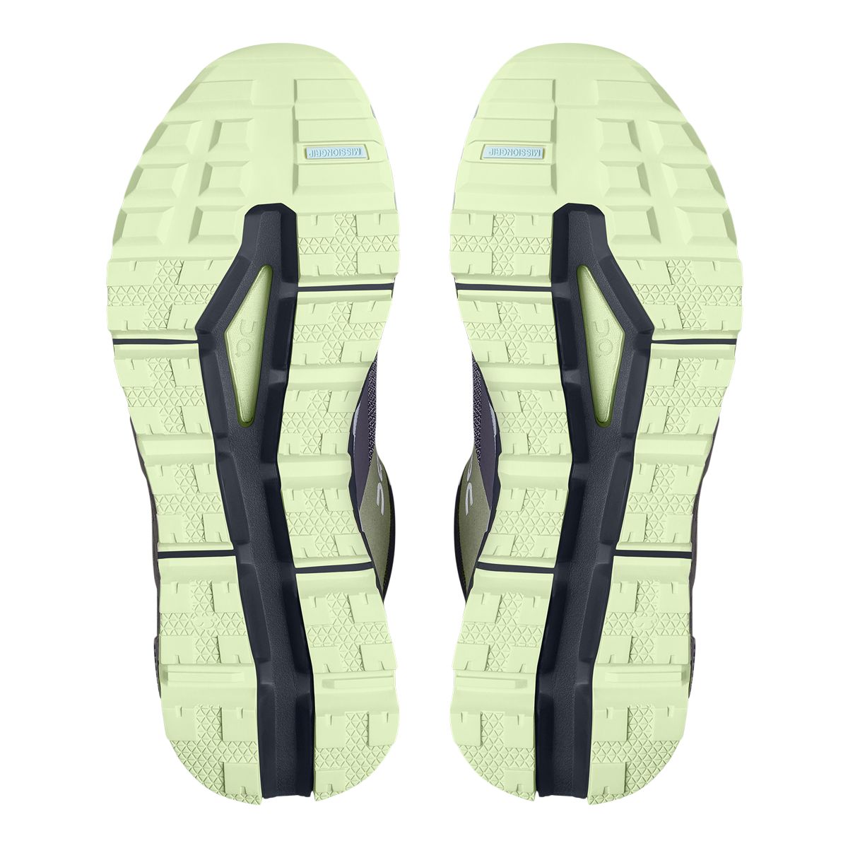 On Women's Cloudtrax Hiking Shoes