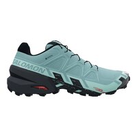 Salomon Women's Speedcross 6 Gore-Tex Comfortable Waterproof Trail Running Shoes Side_Right