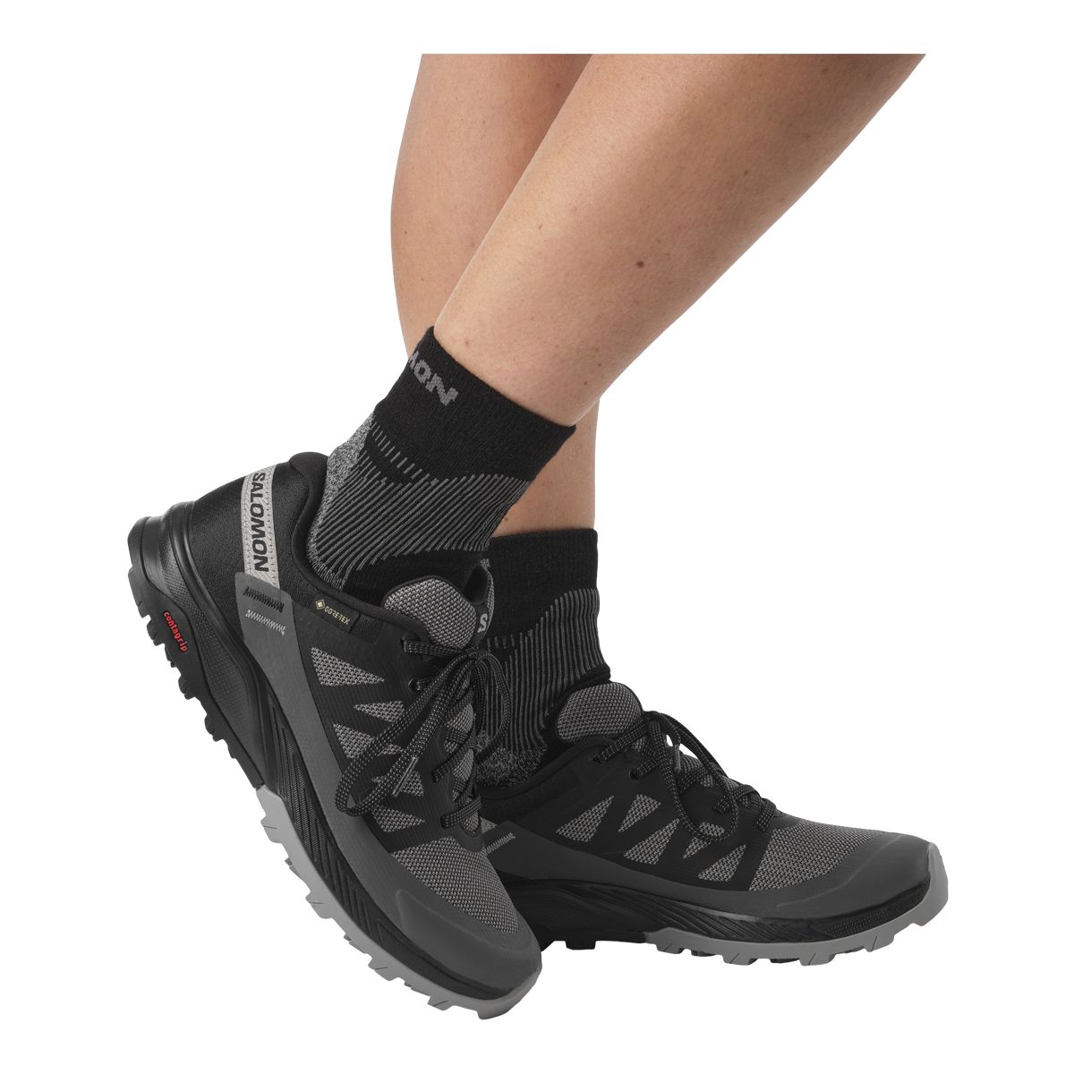 Salomon Women's Outrise GORE-TEX Hiking Shoes