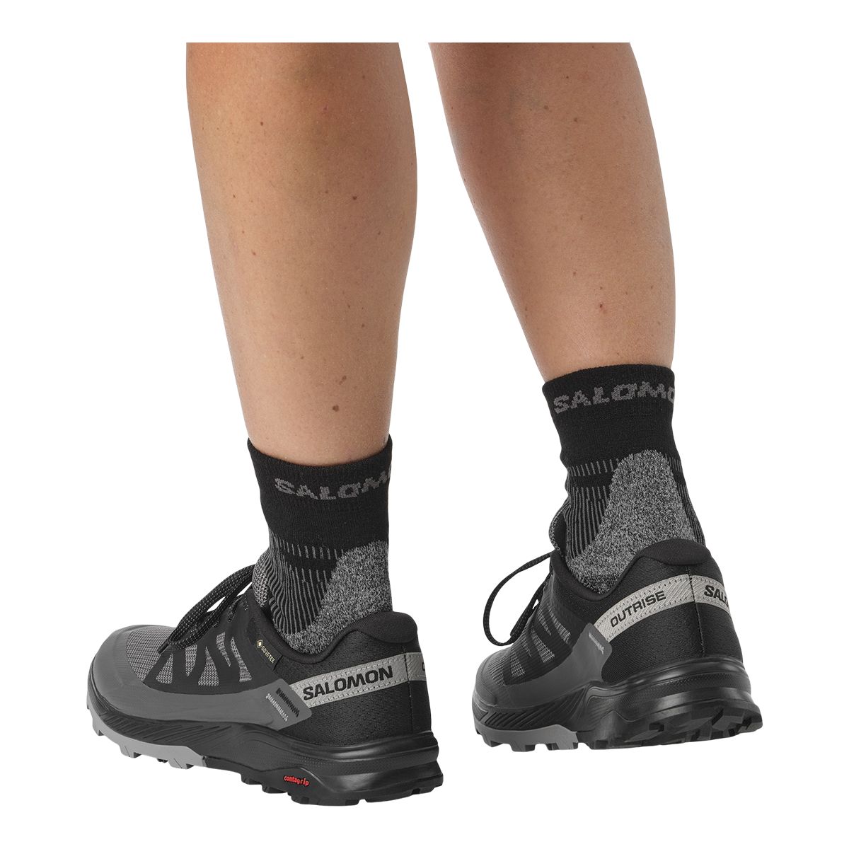 Salomon Women's Outrise GORE-TEX Hiking Shoes