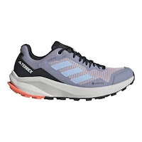 adidas Women's Terrex Rider Gore-Tex Trail Running Shoes Side_Right