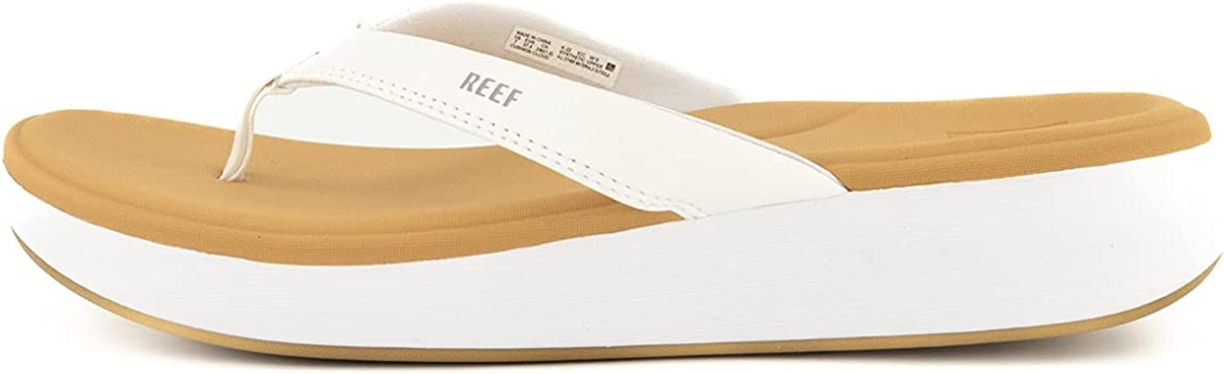 REEF Women's Cloud Flip Flops