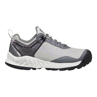 Keen Women's Nxis Evo Waterproof Steel Hiking Shoes Side_Right