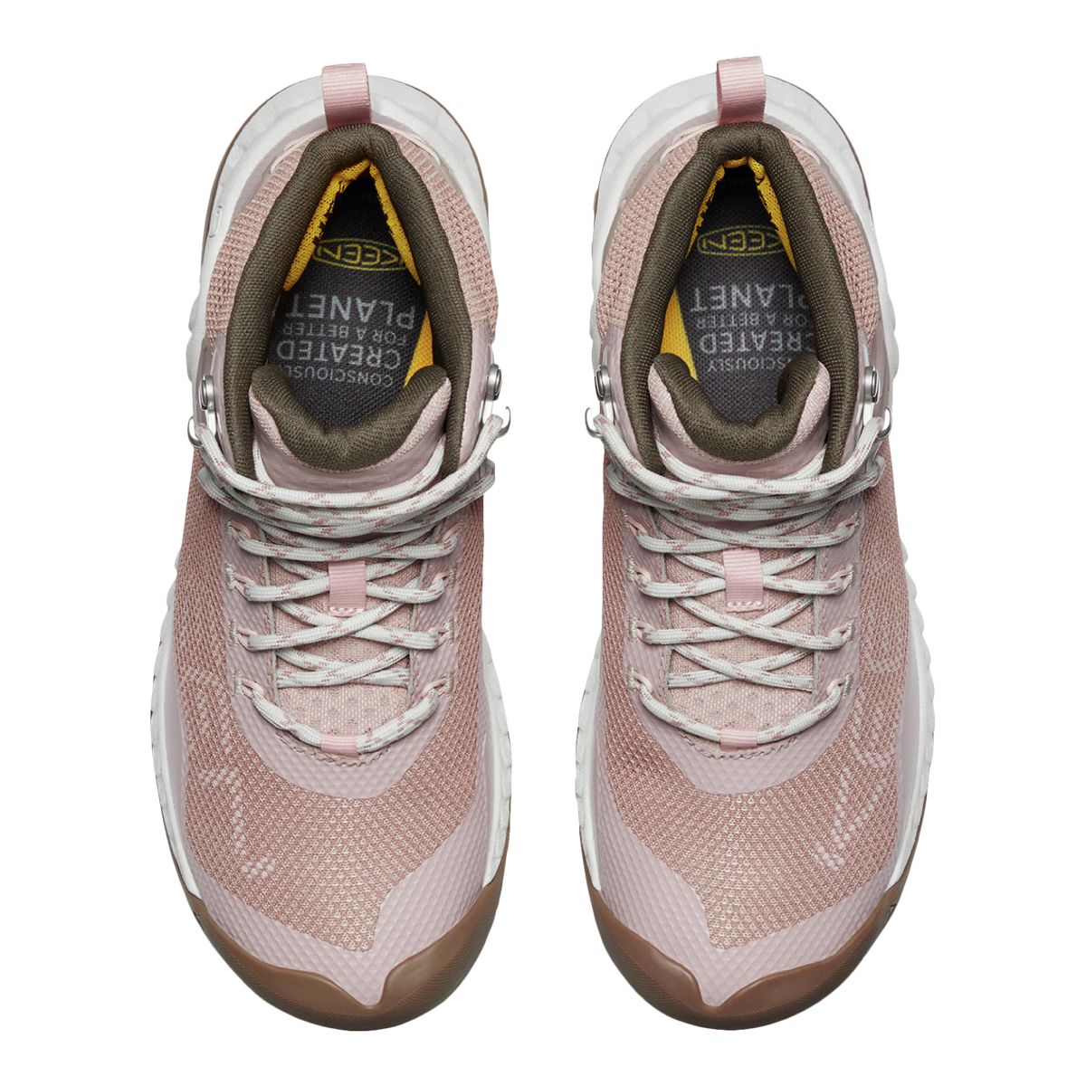 KEEN Women's Nxis Evo Mid-Height Hiking Boots