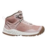 KEEN Women's Nxis Evo Mid-Height Hiking Boots Side_Right