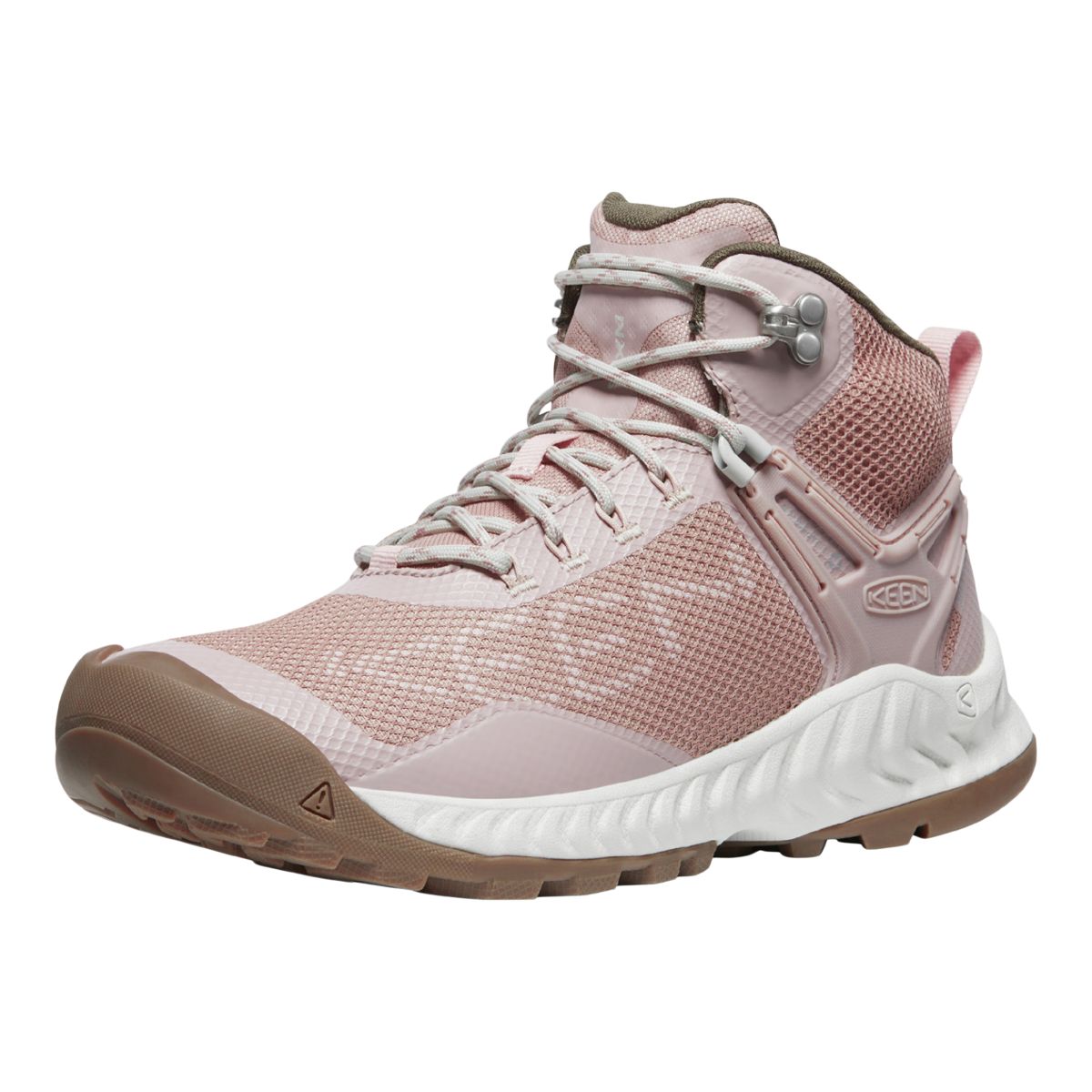 KEEN Women's Nxis Evo Mid-Height Hiking Boots