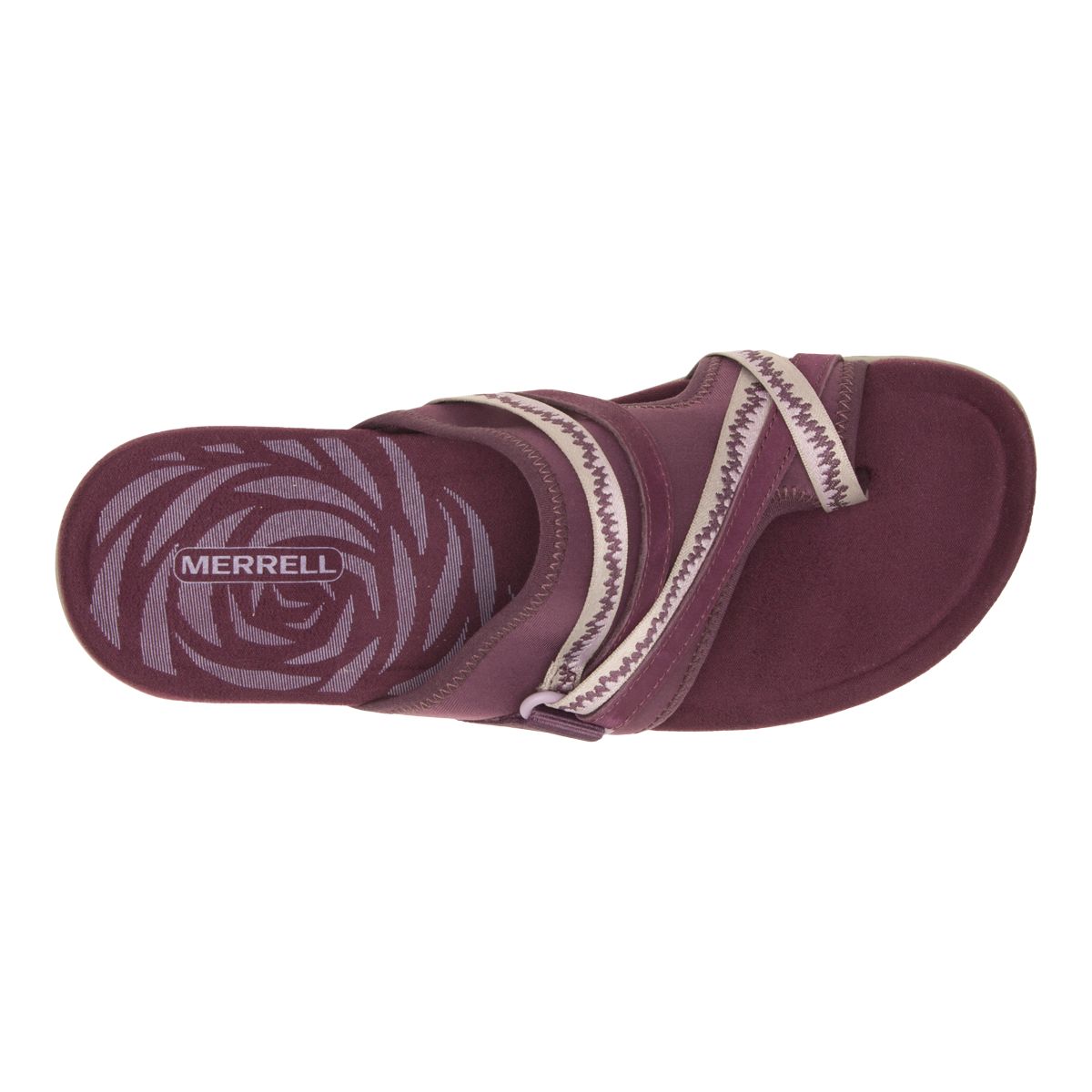 Merrell Women's Terran 3 Crush Post Sandals