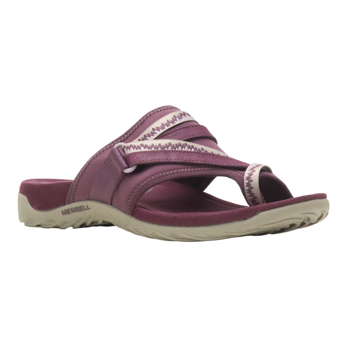 Merrell Women's Terran 3 Crush Post Sandals