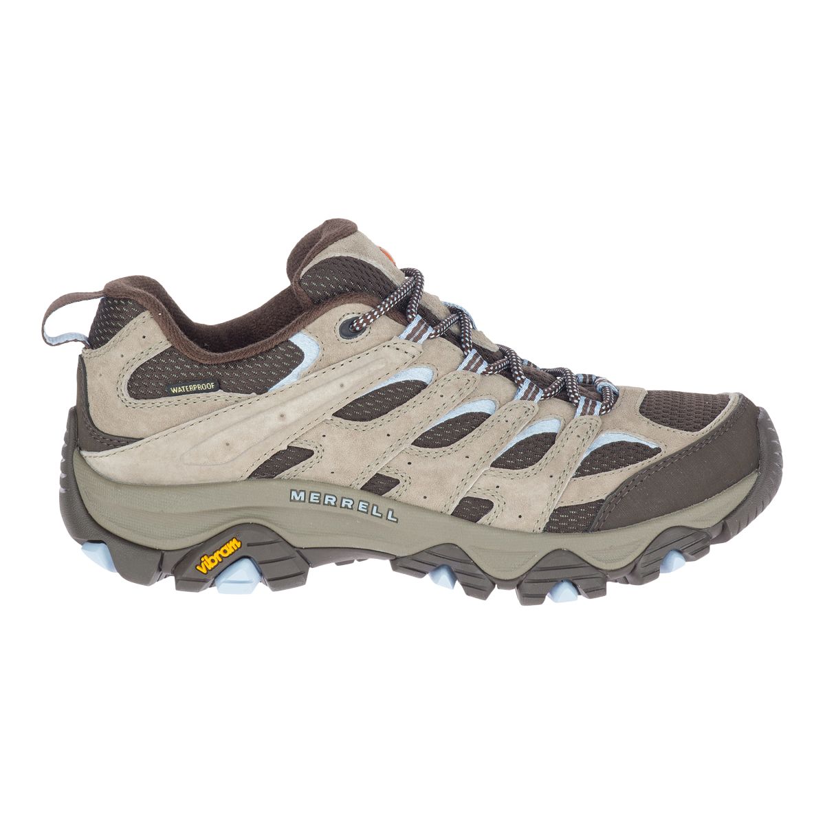 Merrell Women's Moab 3 Hiking Shoes  Waterproof