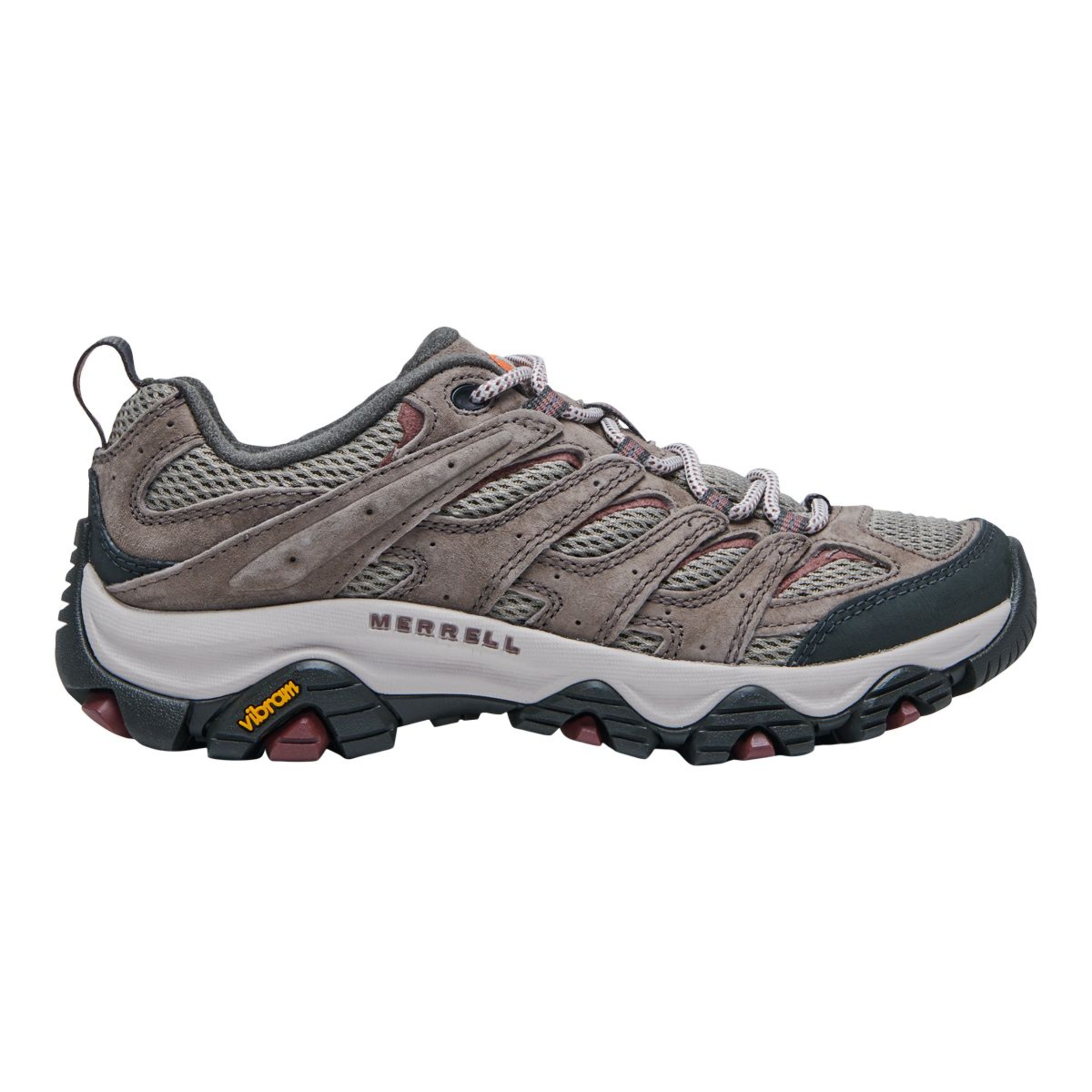 Merrell Women's Moab 3 Wide Fit Hiking Shoes