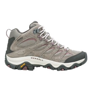 Merrell Women's Moab 3 Mid Waterproof Breathable Hiking Shoes