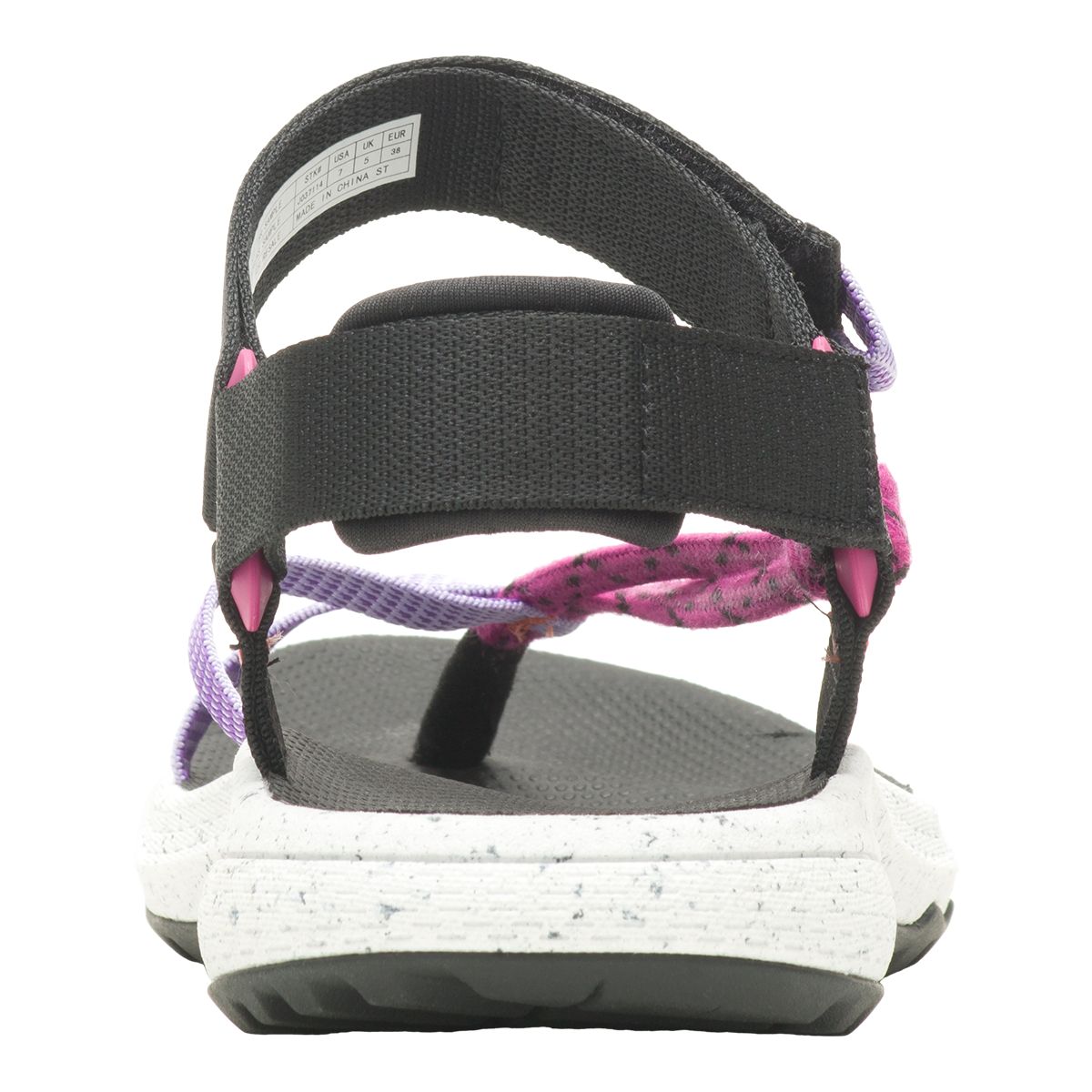 Merrell Women's Bravada Cord Wrap Sandals