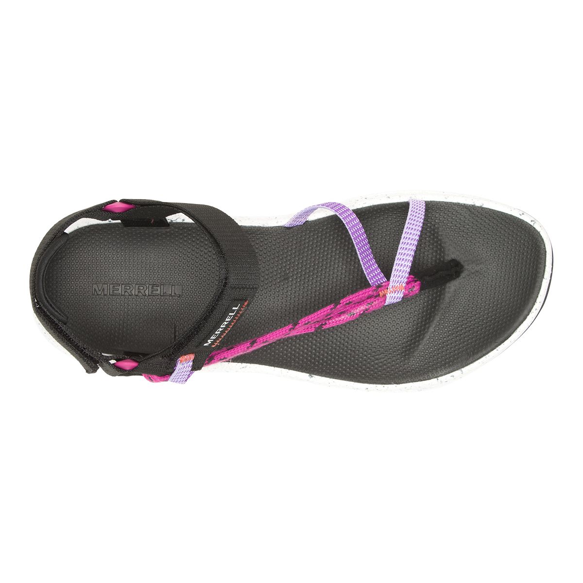 Merrell Women's Bravada Cord Wrap Sandals