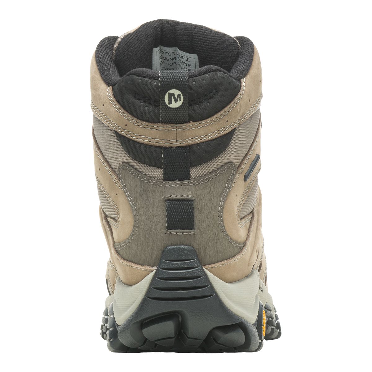 Merrell Women's MOAB 3 Aped Mid Hiking Shoes, Waterproof