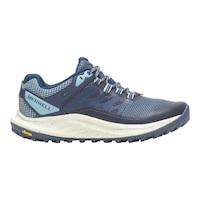 Merrell Women's Antora 3 Breathable Mesh Trail Running Shoes Side_Right