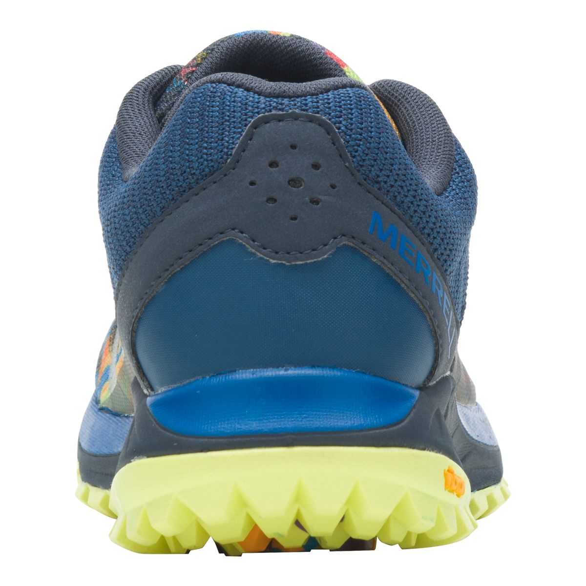 Merrell rainbow trail on sale runners