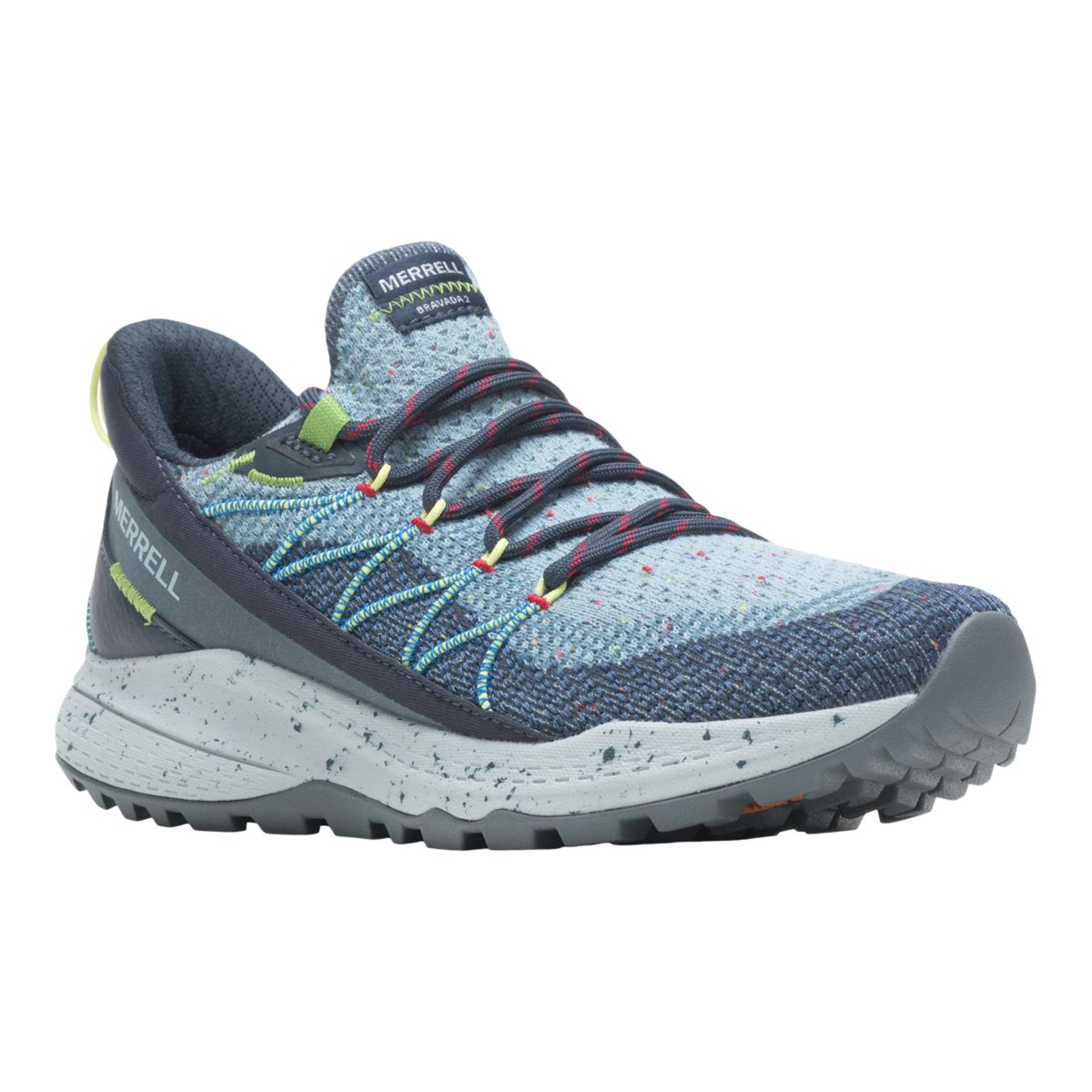 merrell women's bravada waterproof hiking shoes