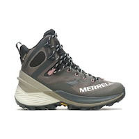 Merrell Women's Rouge Gore-Tex Mid Hiking Boots, Waterproof Side_Right
