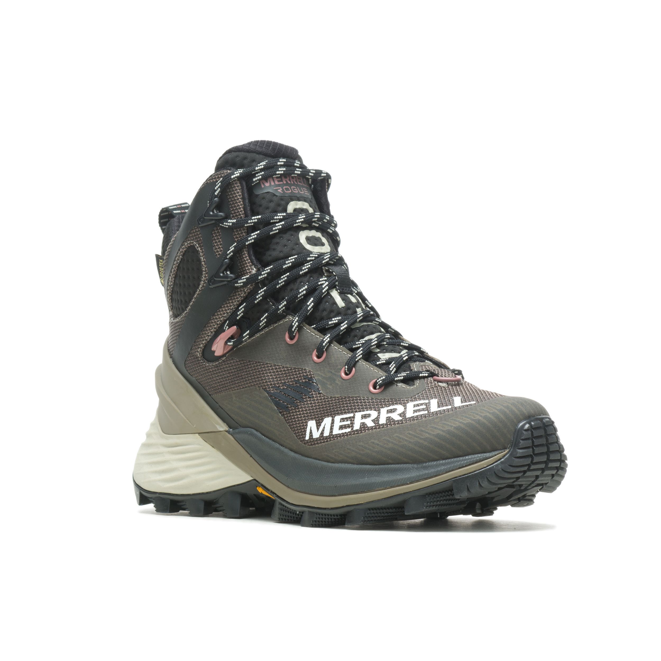 Merrell Women's Rouge Gore-Tex Mid Hiking Boots, Waterproof