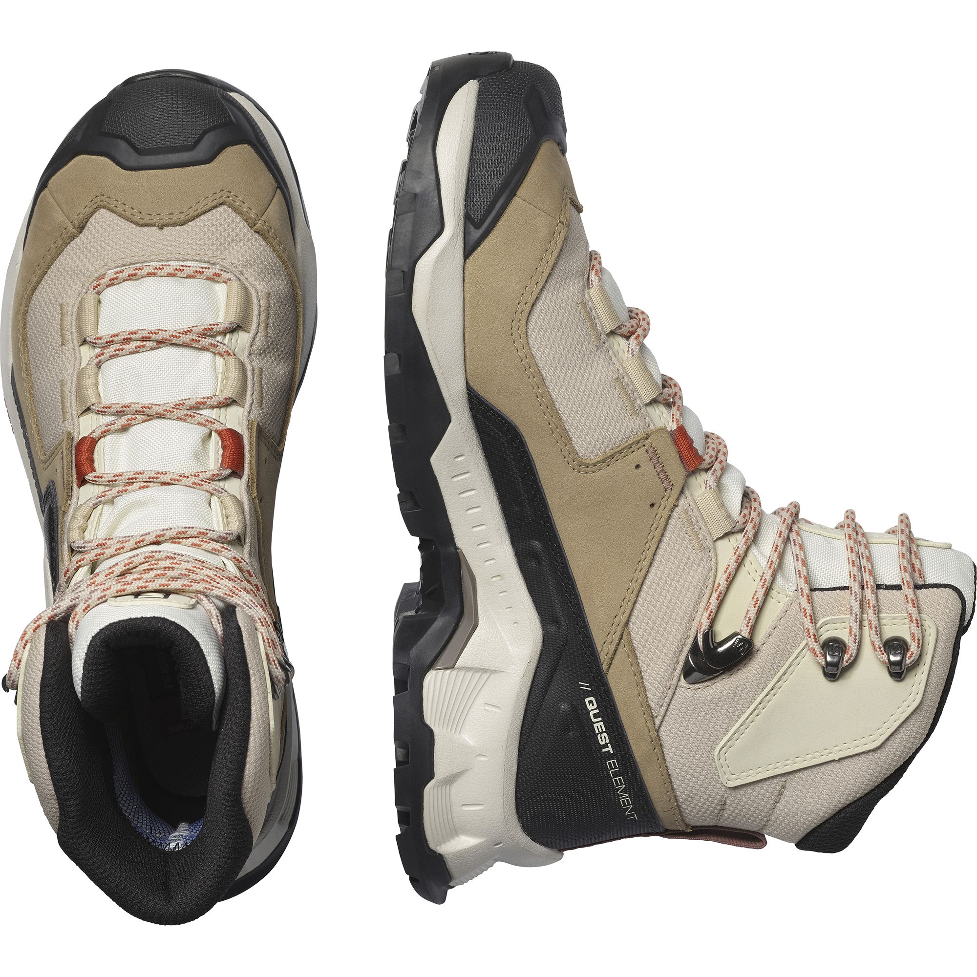 Salomon Women's Quest Element Hiking Boots