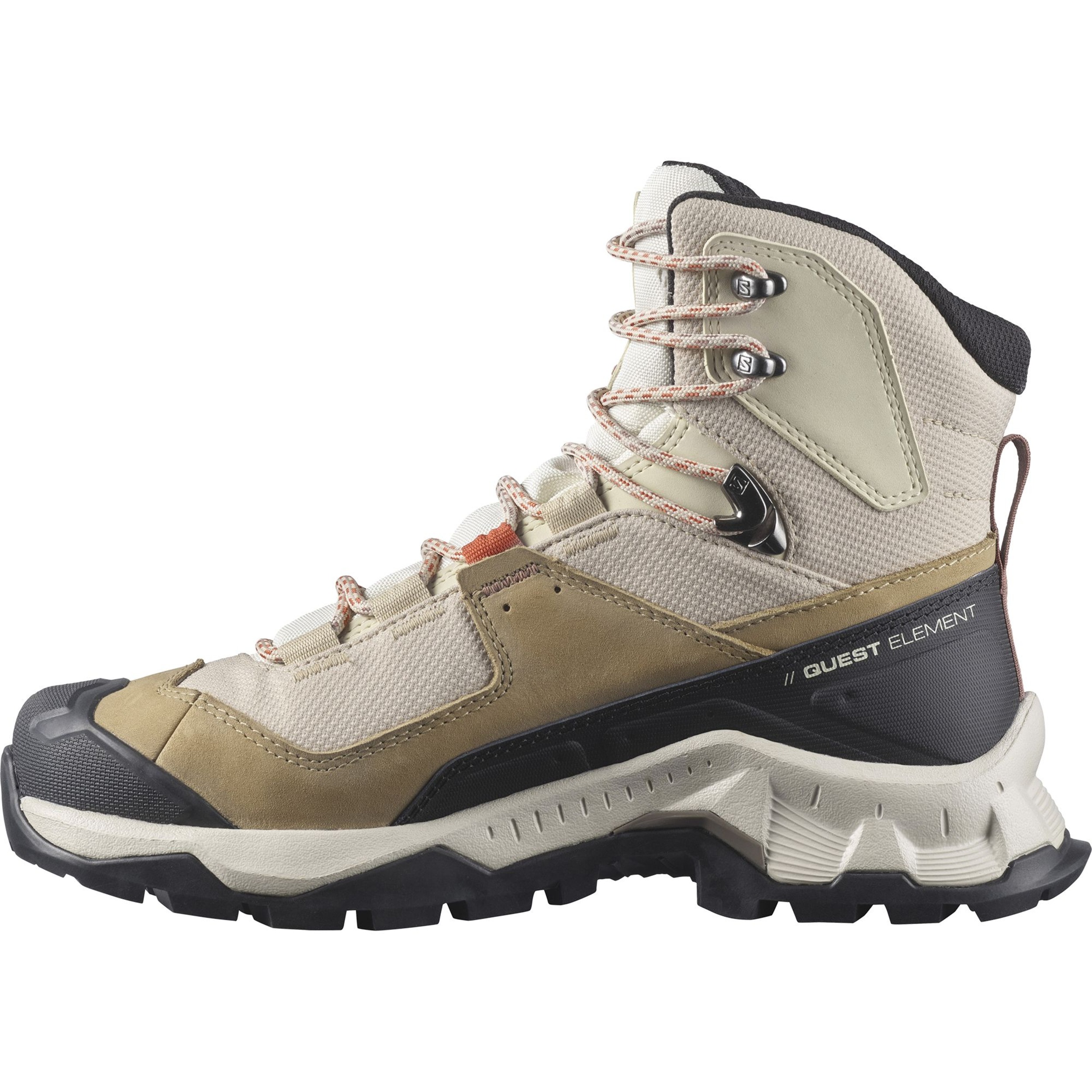Salomon Women's Quest Element GoreTex Leather Hiking Boots Atmosphere
